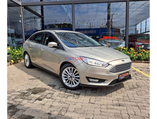 Ford Focus Fastback TIT./T.PLUS 2.0 Flex Aut.