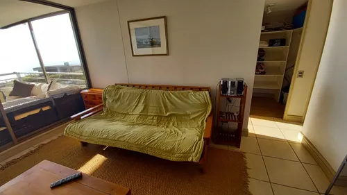 Arriendo Departamento Frente Al Mar Por Fin De Semana