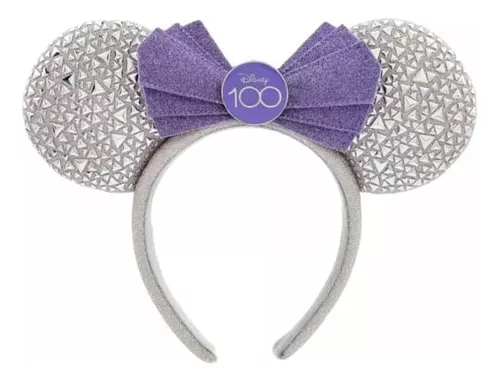 Orejas Minnie Disney Parks 100 Aniversario