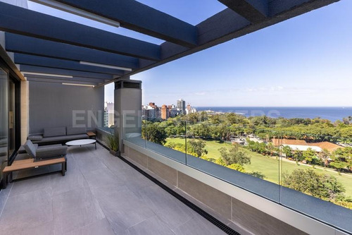 Imagen 7 de 10 de Divino Apartamento Frente Al Club De Golf A Estrenar