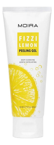 Moira Gel Exfoliante de Limón