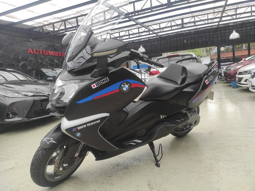 Imagen 7 de 14 de Scooter Bmw C650gt Año 2013