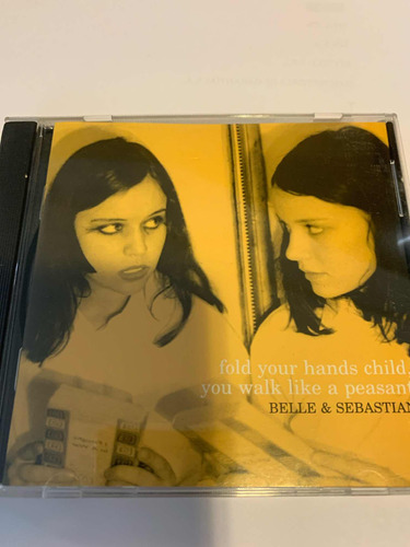 Belle And Sebastian Fold Your Hands Child... Cd