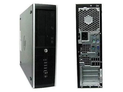 Imagem 1 de 2 de Cpu Hp 8100 Core I5 4gb Ddr3 Hd 1tb
