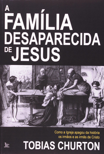 Familia Desaparecida De Jesus, A - 1