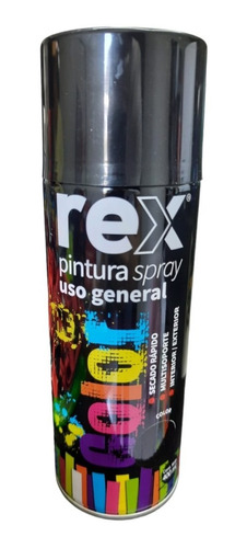 Spray Pintura Uso General 400ml , Interior, Exterior,colores