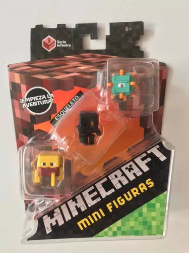 Minecraft Minifigure Endermite Series 3