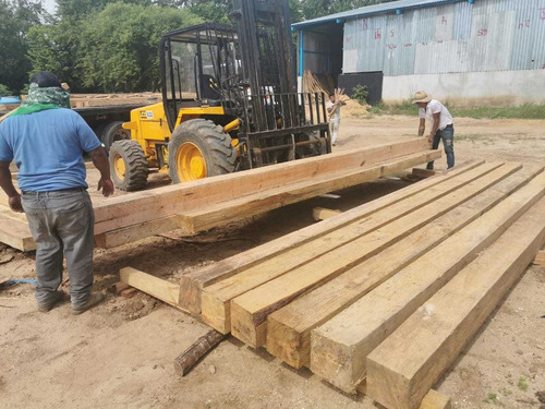 Madera De Encino Nacional