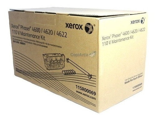 Kit De Mantenimiento Xerox 115r00069