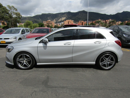 Mercedes Benz Clase A A 200 1.6 At Facelift