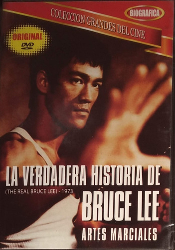 La Verdadera Historia De Bruce Lee