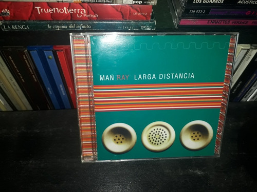 Man Ray - Larga Distancia - Cd