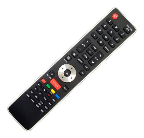 Control Remoto Jvc Modelo Lt-42dr935 Original Para Netflix 