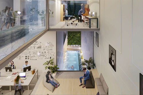 Imagen 6 de 17 de Venta Monoamb Palermo Amenities Entrega Dic.2022