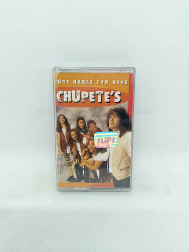 Cassette De Musica Chupete's - Hoy Hable Con Dios (1999)