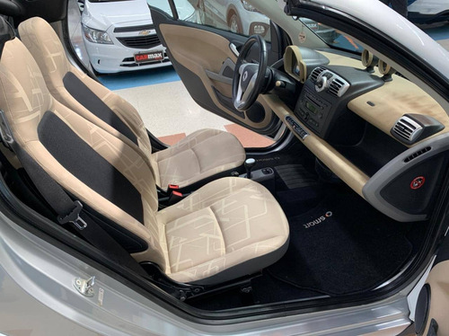Imagem 10 de 12 de Smart Fortwo 1.0 Cabrio Turbo 12v Gasolina 2p Automático