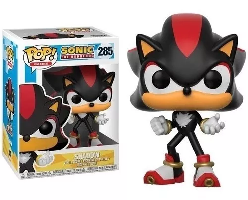 Funko Pop! Games: Sonic - Werehog 862 Special Edition - Funko