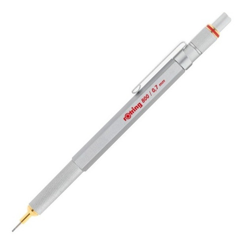 Rotring 800 Portaminas 0,7 Mm, Color A Elección.