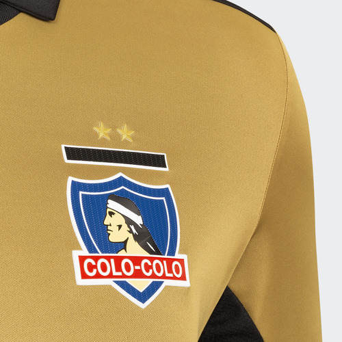 Imagen 5 de 7 de Tercera Camiseta Club Colo Colo 22/23 Gc4438 adidas