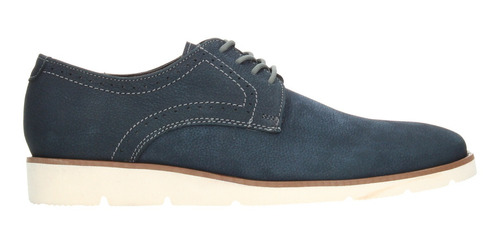 Zapato Casual Gino Cherruti Para Hombre 2404 Azul [gch331]