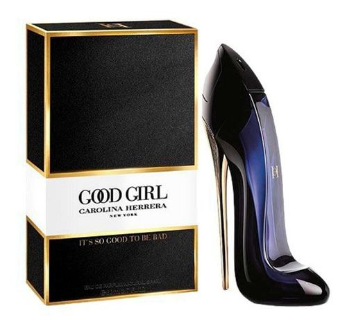 Imagen 1 de 2 de Perfume Mujer  Carolina Herrera Good Girl 80ml Original