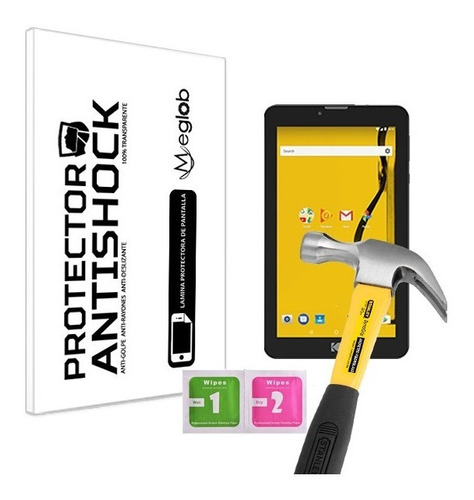 Protector De Pantalla Antishock Tablet Archos Kodak 7