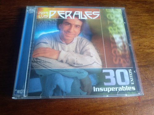 2 Cd's José Luis Perales -30 Éxitos Insuperables.  Ljp