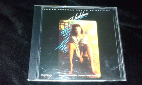 Flashdance Soundtrack