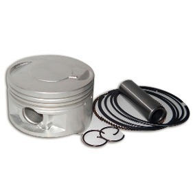 Kit Piston Yamaha Fz 16 1.50 Taiwan 59.50mm Per 15mm