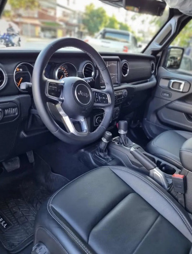 Imagen 22 de 24 de Jeep Gladiator Overland