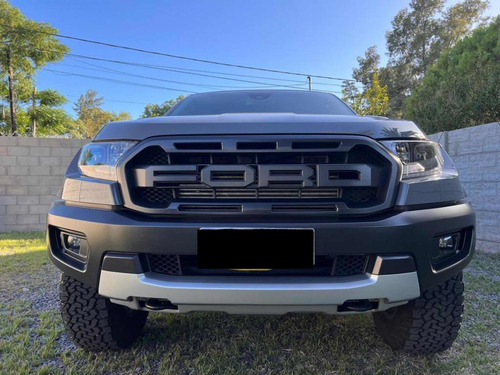 Ford Ranger Raptor 2.0l Biturbo Cabina Doble 4x4