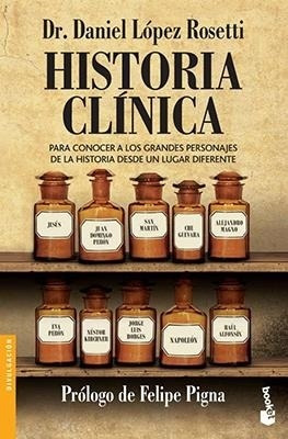 Historia Clínica 1 Daniel López Rosetti Booket