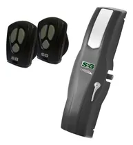 Comprar Kit Motor Portón Automático Levadizo Tork Seg Control