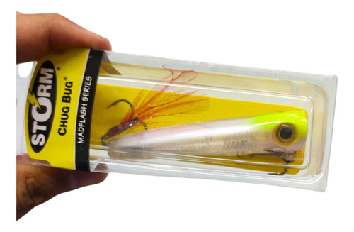 Señuelo Storm Chug Bug Madflash Color Ghost Flash
