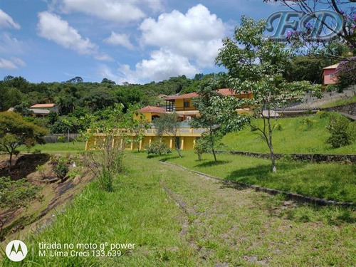 Chácaras À Venda Em Mairiporã/sp - Compre O Seu Chácaras Aqui! - 1473488