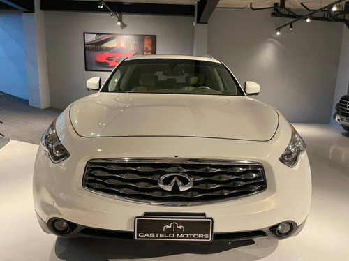 Imagem 3 de 10 de Infiniti Fx50 5.0 S Awd V8 32v Gasolina 4p Automático