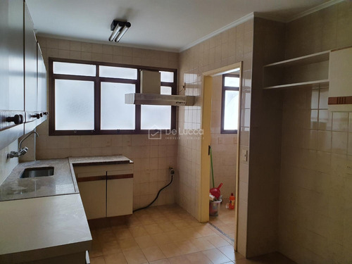 Imagem 8 de 21 de Apartamento À Venda Em Cambuí - Ap009654
