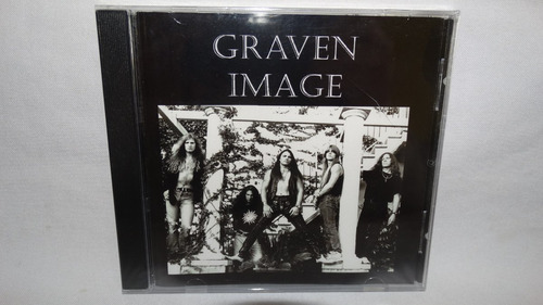 Graven Image - Graven Image (power 80s) Nuevo