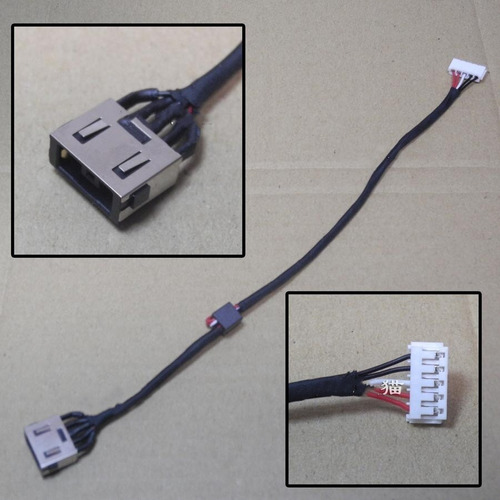 Jack Power Lenovo Y520 R720 R720-15ikbn Y520-15ikbn