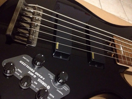 Remato Bajo Yamaha 6 Cuerdas Trb 1006j Nuevo!!! | MercadoLibre