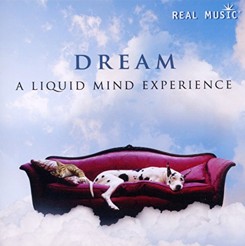 Cd Dream A Liquid Mind Experience / Various - Liquid Mind