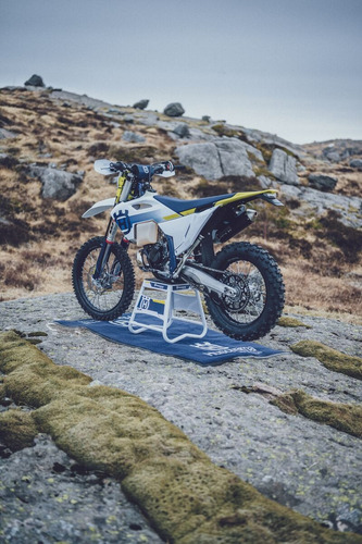 Moto Husqvarna Te 150 2024 0km - Palermo Bikes