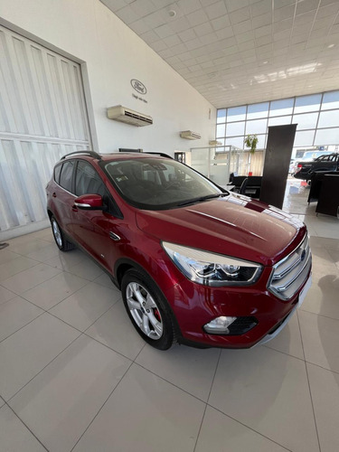 Ford Kuga 2.0 Titanium At Awd