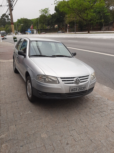 Volkswagen Gol 1.0 City Total Flex 5p 2008