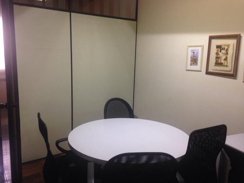 Sala Para Aluguel, 1 Vaga, Bastos - Santo André/sp - 12574