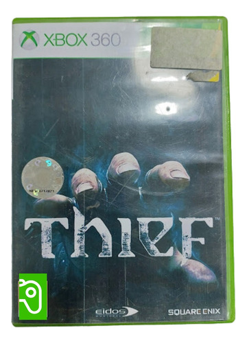 Thief Juego Original Xbox 360 (Reacondicionado)