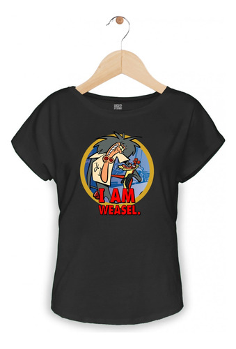 Playera Dama - Soy La Comadreja Cartoon Network 11 