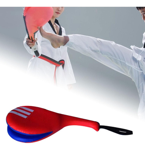Tkd Kicking Pad Practice Kick Target Strike Boxing Pad Para