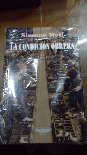 Libro La Condición Obrera