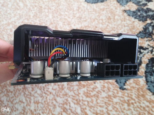 Nvidia Sparkle Geforce Gtx 460 1gb Gddr5 Salida Dvi Y Hdmi (Usado)